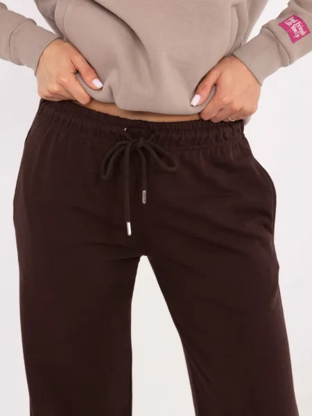 Sweatpants-RV-DR-A590.08-dark brown