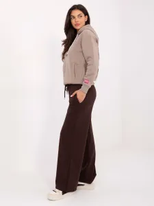 Sweatpants-RV-DR-A590.08-dark brown