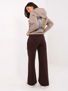 Sweatpants-RV-DR-A590.08-dark brown