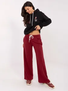 Sweatpants-RV-DR-A590.08-burgundy