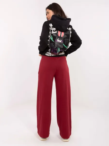 Sweatpants-RV-DR-A590.08-burgundy