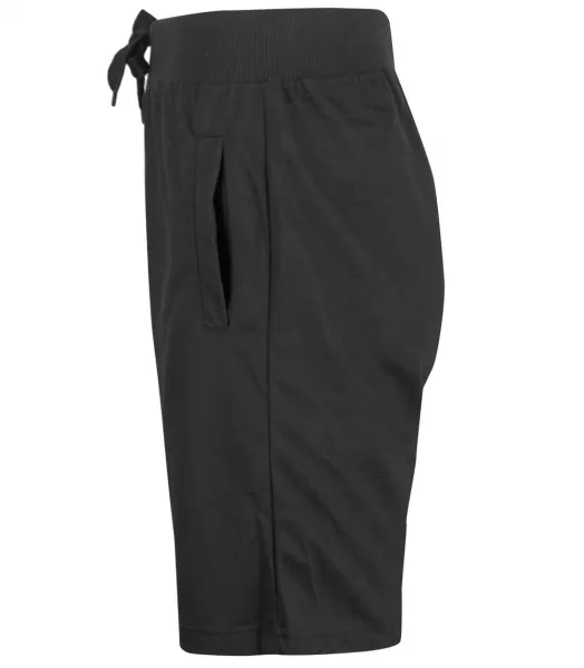 Pri Short sweatpants shorts with elastic waistband For summer