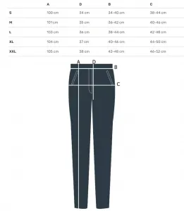 Pri Men's cotton sports sweatpants