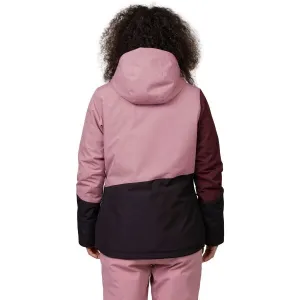Hannah RENOA Dámska lyžiarska bunda, hnedá, veľkosť