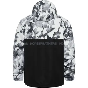 HORSEFEATHERS Bunda Gordie - arctic camo velikost S