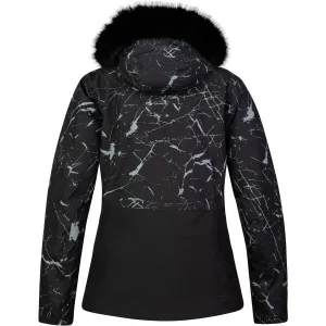 Hannah INAY Dámska lyžiarska bunda, čierna, veľkosť