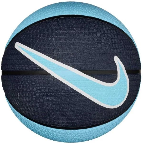 Nike PLAYGROUND 8P 2.0 G ANTETOKOUNMPO DEFLATED Basketbalová lopta, tmavo modrá, veľkosť