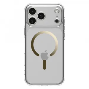 Spigen Ultra Hybrid Mag s MagSafe, iPhone 17 Pro Max, zlaté