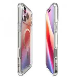 Spigen Ultra Hybrid Mag s MagSafe, iPhone 17 Pro Max, zlaté