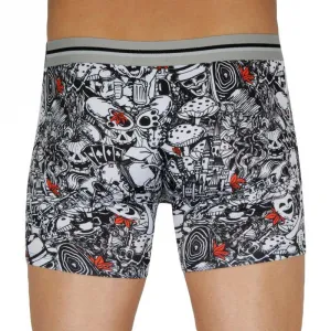 Pánske Boxerky 69SLAM fit wonderland (MBYWON-PO) M, trenky