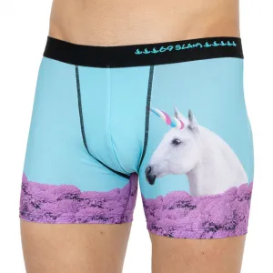 Pánske boxerky 69SLAM fit havana high limited edition M, trenky