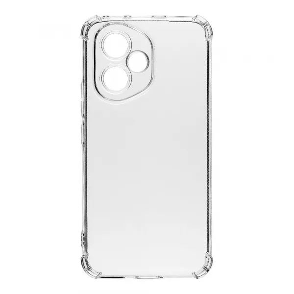 Tactical TPU Plyo kryt, Honor 400, priehľadný