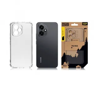 Tactical TPU Plyo kryt, Honor 400, priehľadný