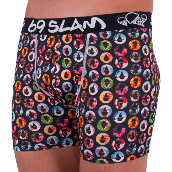 Pánske boxerky 69SLAM fit spring pogs M, trenky