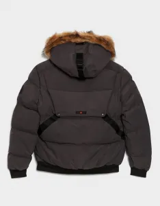 Zavetti Bunda Navax Shrt Prka Gry