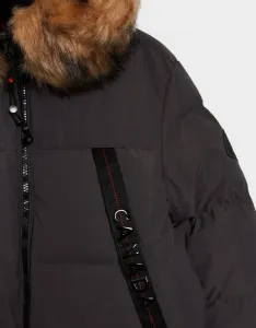 Zavetti Bunda Navax Shrt Prka Gry