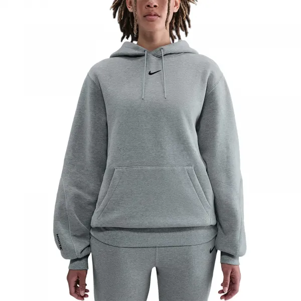 Nike x Nocta Fleece CS Hoodie "Dark Grey Heather" (HM5762-021)