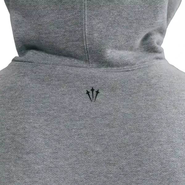 Nike x Nocta Fleece CS Hoodie "Dark Grey Heather" (HM5762-021)