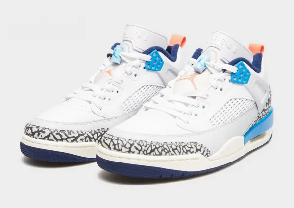 Jordan Spizike Low
