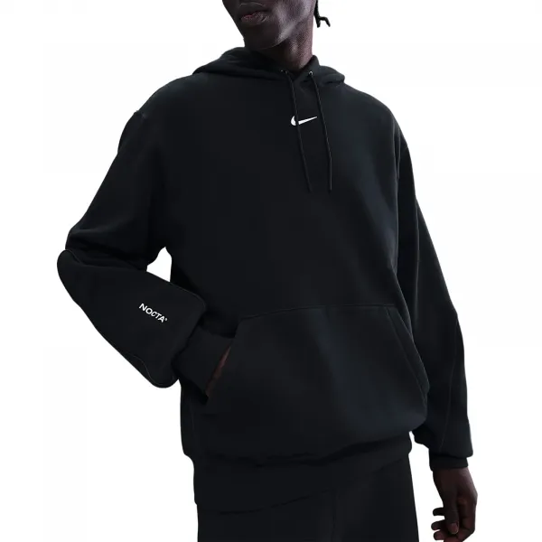 Nike x Nocta Fleece CS Hoodie "Black" (HM5762-010)