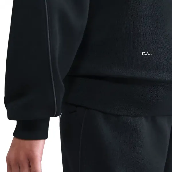 Nike x Nocta Fleece CS Hoodie "Black" (HM5762-010)