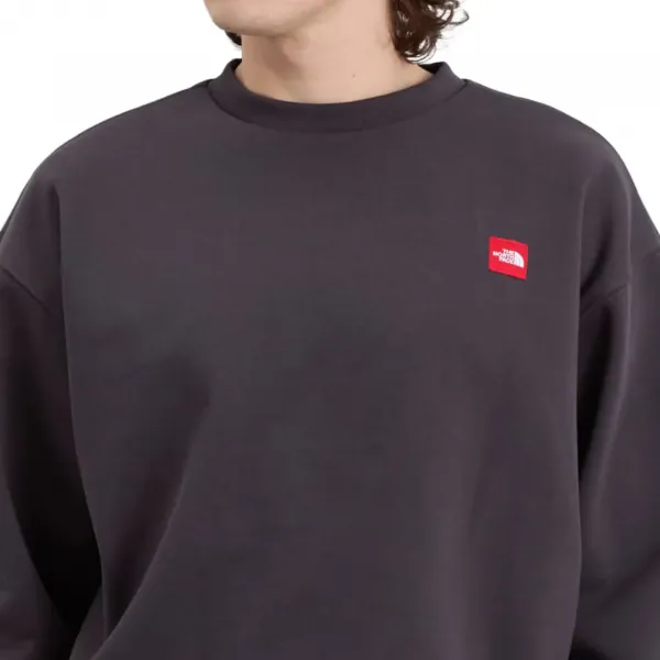 The North Face Redbox Crew "Obsidian" (NF0A8EG10SA)