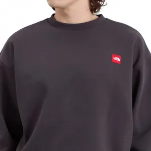 The North Face Redbox Crew "Obsidian" (NF0A8EG10SA)