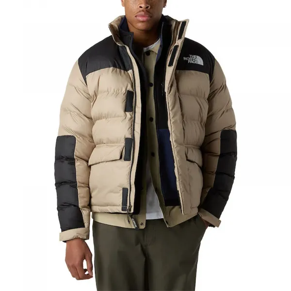 The North Face Limbara Insulated Jacket "Mushroom Grey" (NF0A89EGBOX)