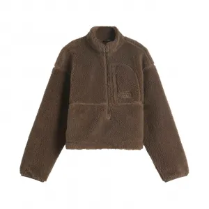 The North Face Extreme Pile Pullover Fleece W "Smokey Brown" (NF0A88ZC1OI)