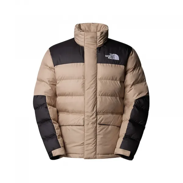 The North Face Limbara Insulated Jacket "Mushroom Grey" (NF0A89EGBOX)