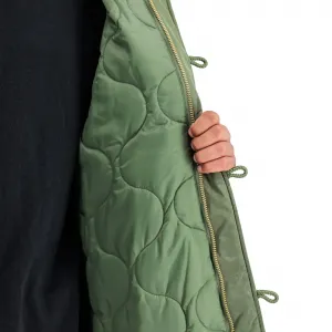 Alpha Industries ECW 1978 Heritage Winter Jacket "Sage Green" (258129-01-SAGE-GREEN)