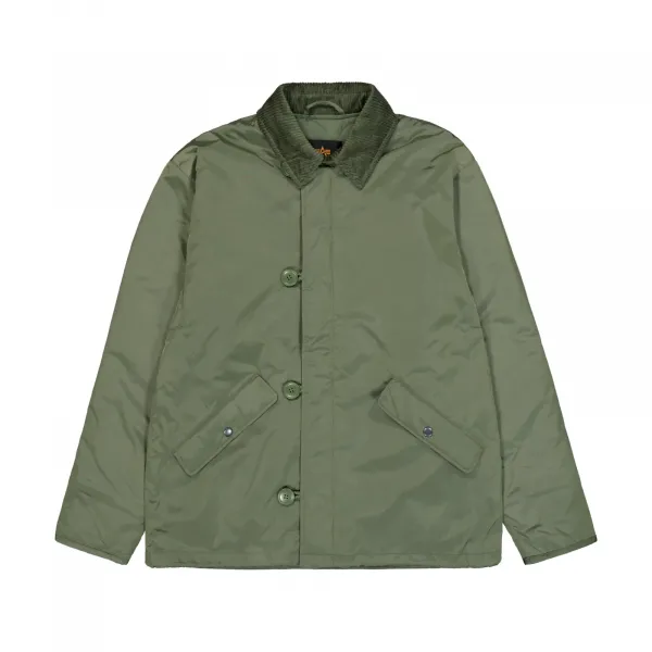 Alpha Industries ECW 1978 Heritage Winter Jacket "Sage Green" (258129-01-SAGE-GREEN)