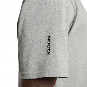 Nike x Nocta CS Tee "Heather Grey" (IB5673-063)