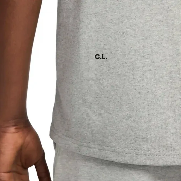 Nike x Nocta CS Tee "Heather Grey" (IB5673-063)