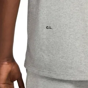 Nike x Nocta CS Tee "Heather Grey" (IB5673-063)