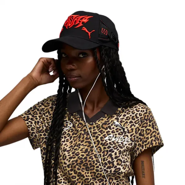 Puma x A$AP Rocky Seatbelt Cap "Puma Black" (05501001)