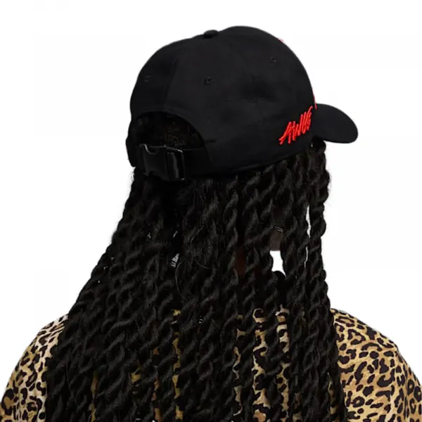 Puma x A$AP Rocky Seatbelt Cap "Puma Black" (05501001)