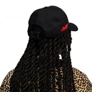 Puma x A$AP Rocky Seatbelt Cap "Puma Black" (05501001)