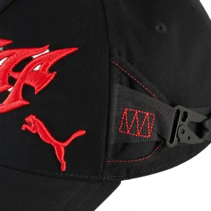 Puma x A$AP Rocky Seatbelt Cap "Puma Black" (05501001)