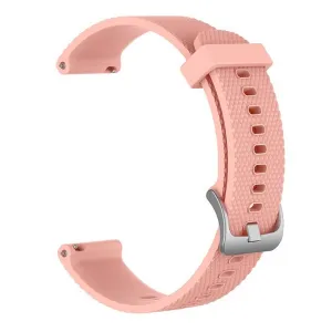 BStrap Silicone Bredon remienok na Huawei Watch GT2 Pro, sand pink (SHU001C0707)