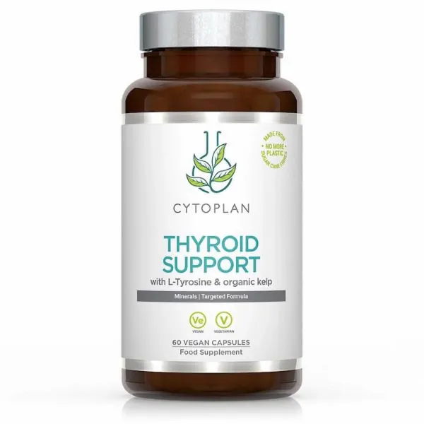 Cytoplan komplex pre podporu štítnej žlazy, 60 kapsúl