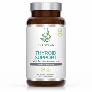 Cytoplan komplex pre podporu štítnej žlazy, 60 kapsúl