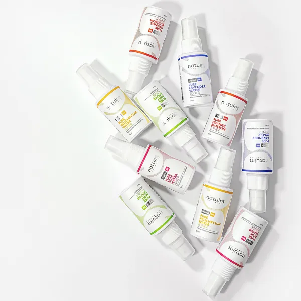 Natuint cosmetics BIO Mätová voda 50 ml