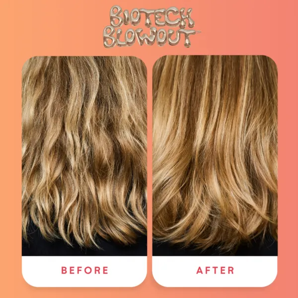Goddess Biotech Blowout obnovujúca bezoplachová maska 300 ml