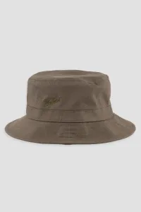 Klobúk Woolrich Unisex Bucket Hat Greenstone