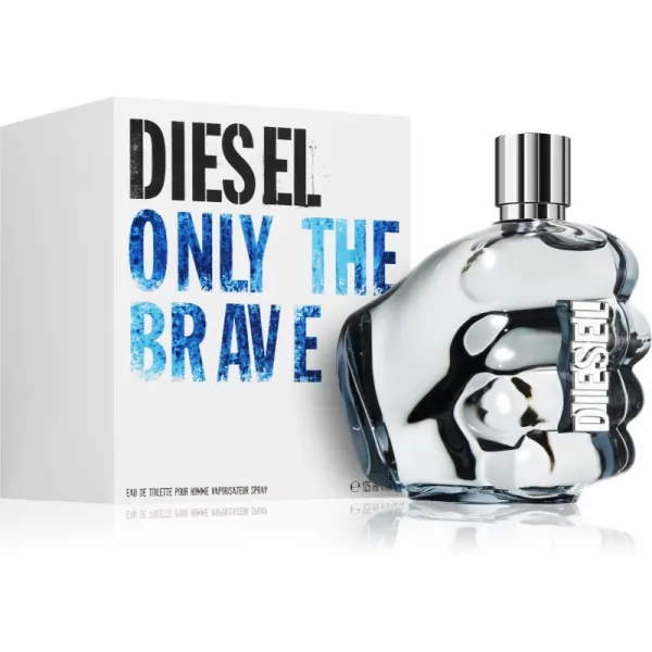 Diesel Only The Brave toaletná voda pre mužov 125 ml