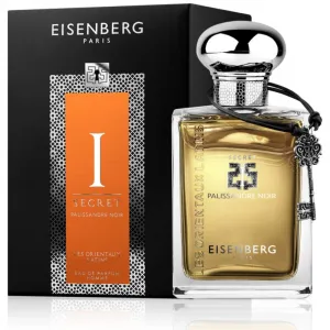 Eisenberg Secret I Palissandre Noir parfumovaná voda pre mužov 100 ml