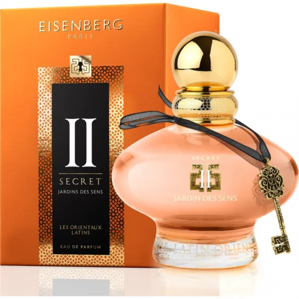 Eisenberg Secret II Jardin des Sens parfumovaná voda pre ženy 100 ml