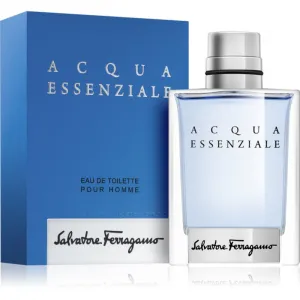 Ferragamo Acqua Essenziale toaletná voda pre mužov 50 ml