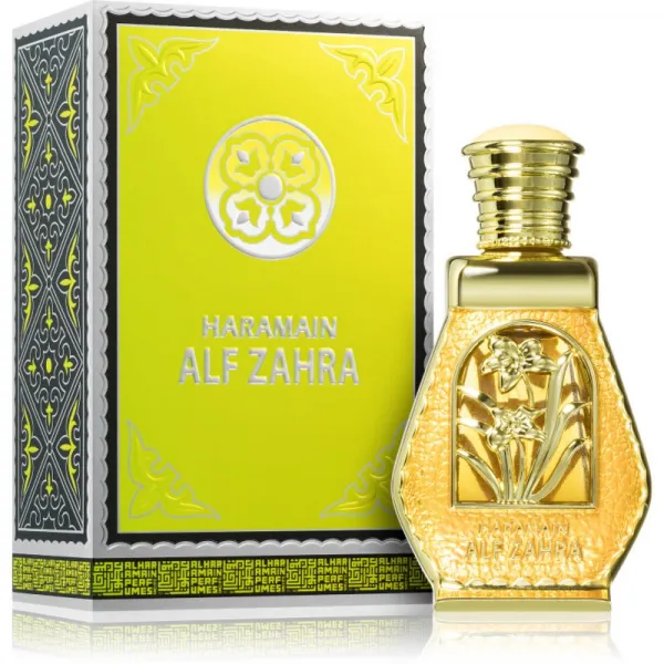 Al Haramain Alf Zahra parfém pre ženy 15 ml